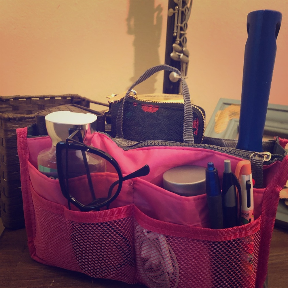 Bag organizer